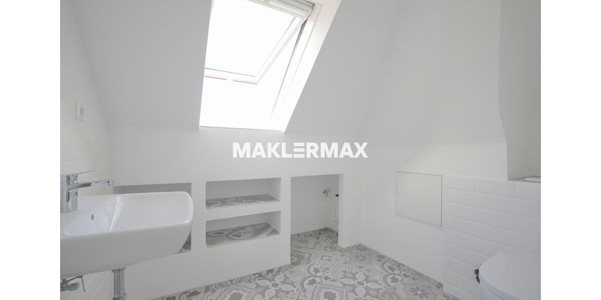 Dachgeschoßwohnung Stuttgart Hedelfingen - 2 Zimmer, 60 m&sup2;, 990&euro; | Angebot:26462757