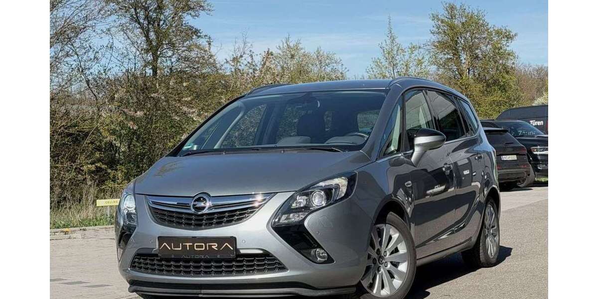 Opel Zafira 227.000 km 5.250 &euro; Brackenheim 74336