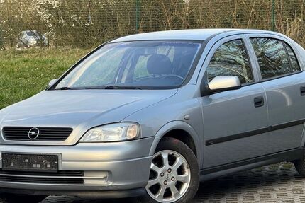Opel Astra 123.000 km 1.999 &euro; Murr 71711