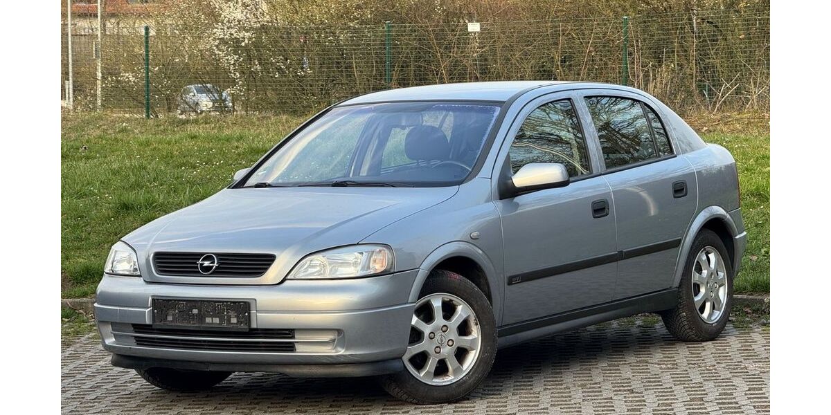 Opel Astra 123.000 km 1.999 &euro; Murr 71711