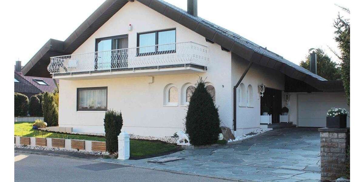 Einfamilienhaus Allmersbach im Tal - 5 Zimmer, 238 m&sup2;, 1.300.000&euro; | Angebot:25991999