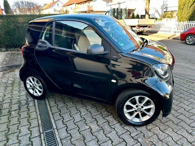 Smart ForTwo 92.000 km 9.200 &euro; Weinstadt 71384