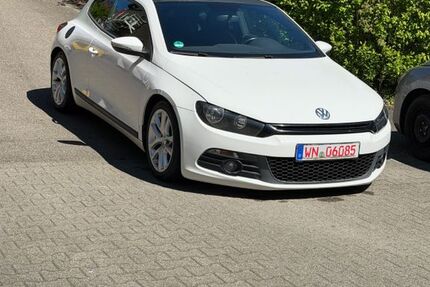 VW Scirocco 82.000 km 12.400 &euro; Aspach 73546