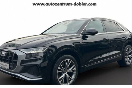 Audi Q8 46.800 km 63.440 &euro; Mühlacker 75417