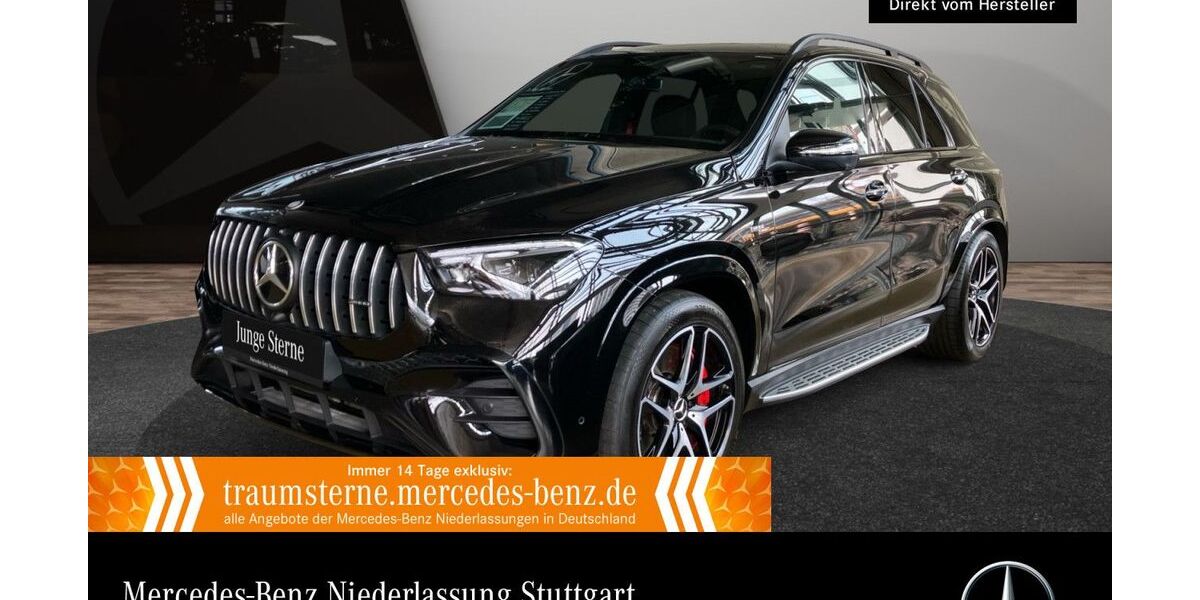 Mercedes-Benz GLE 53 AMG 8.248 km 102.990 &euro; Stuttgart 70469