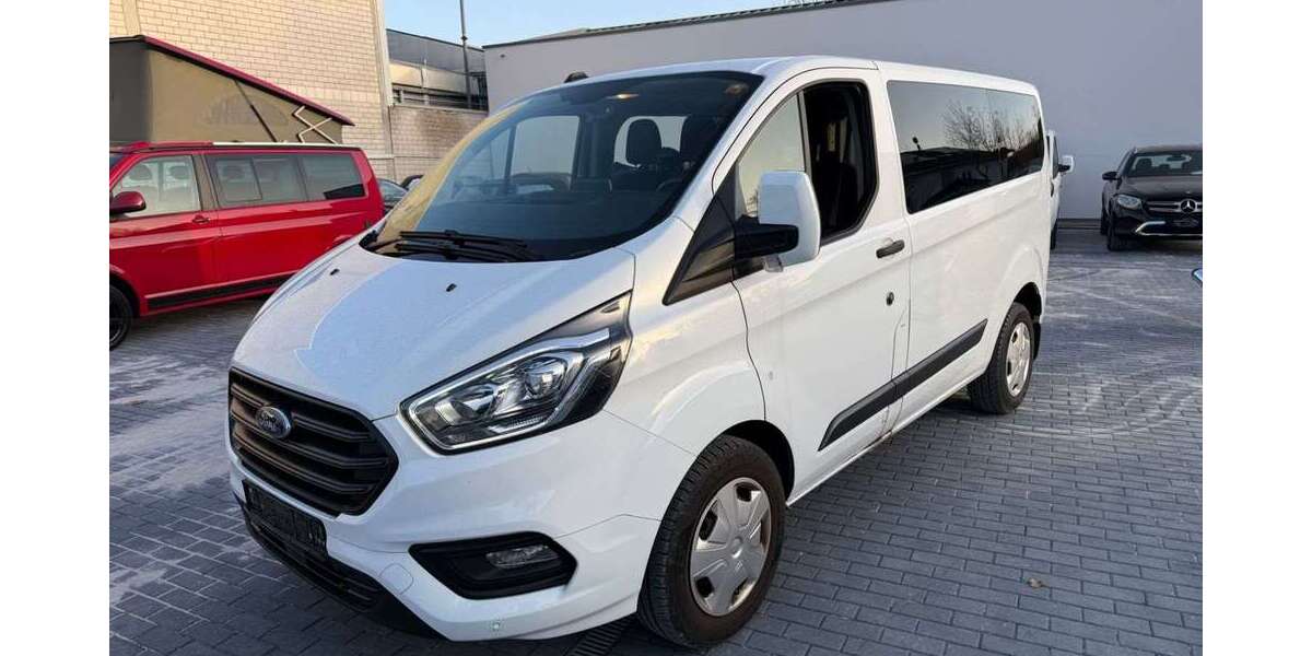 Ford Transit Custom 161.989 km 17.990 &euro; Magstadt 71106