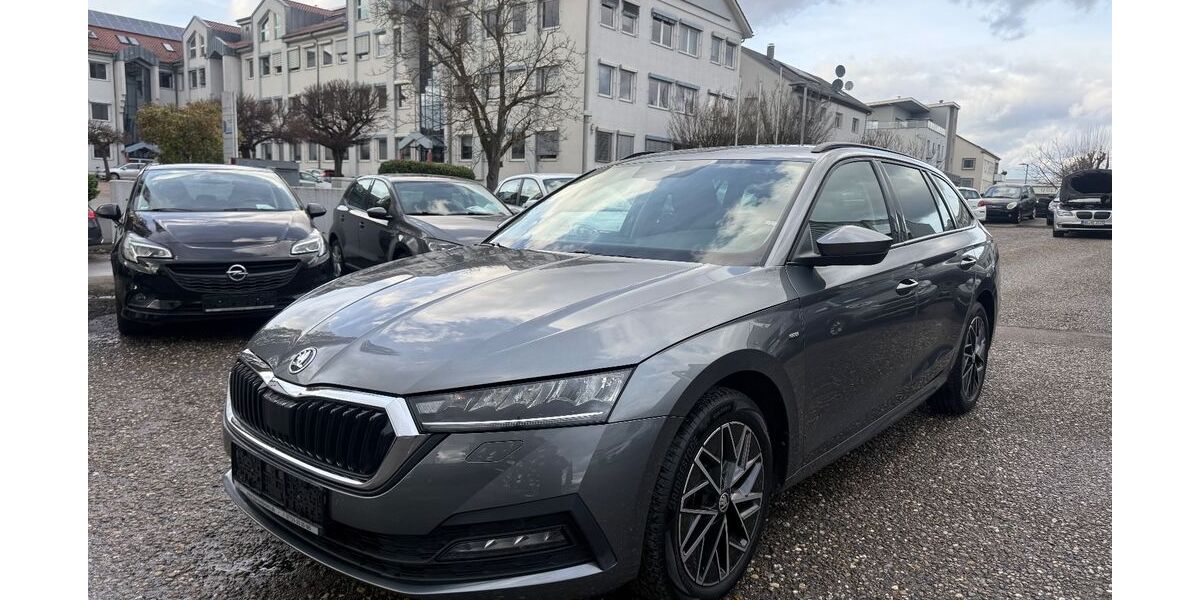 Skoda Octavia 185.000 km 14.990 &euro; Heilbronn 74080