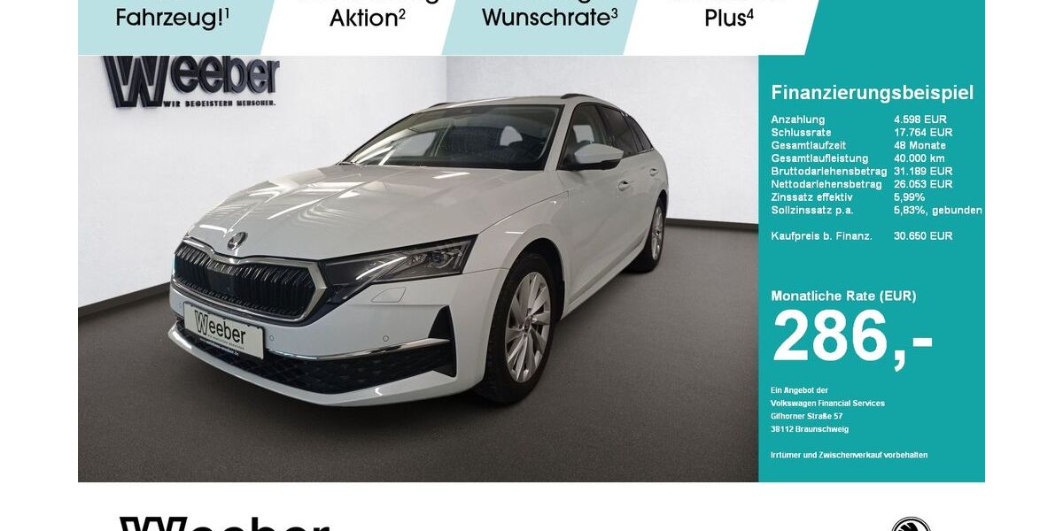Skoda Octavia 27.022 km 30.650 &euro; Leonberg 71229