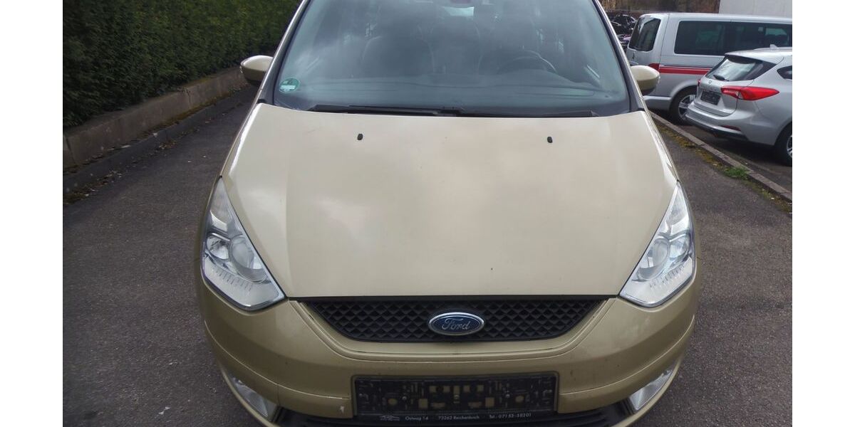 Ford Galaxy 236.228 km 4.750 &euro; Reichenbach an der Fils 73262