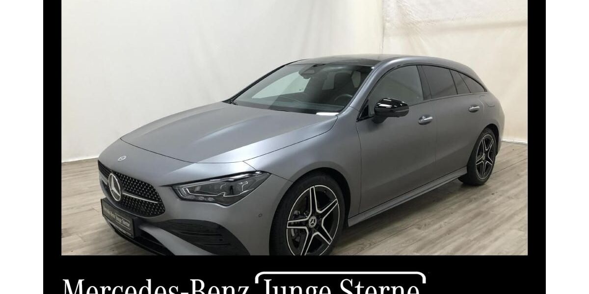 Mercedes-Benz CLA 180 Shooting Brake 7.215 km 31.936 &euro; Heilbronn 74072