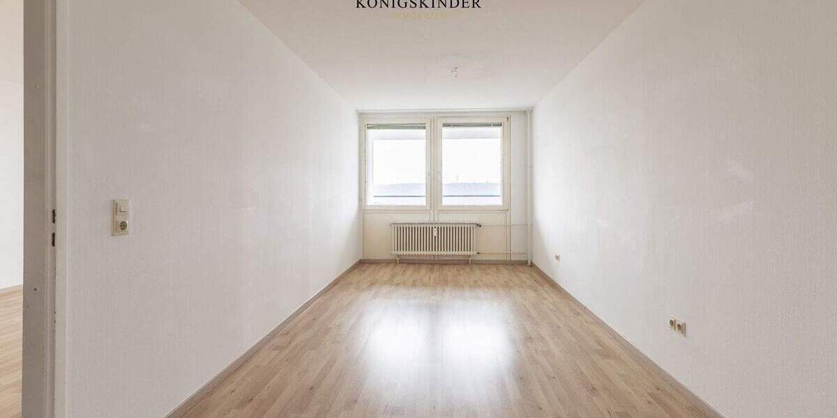 Etagenwohnung Sindelfingen Nord - 2 Zimmer, 57 m&sup2;, 179.000&euro; | Angebot:25731277