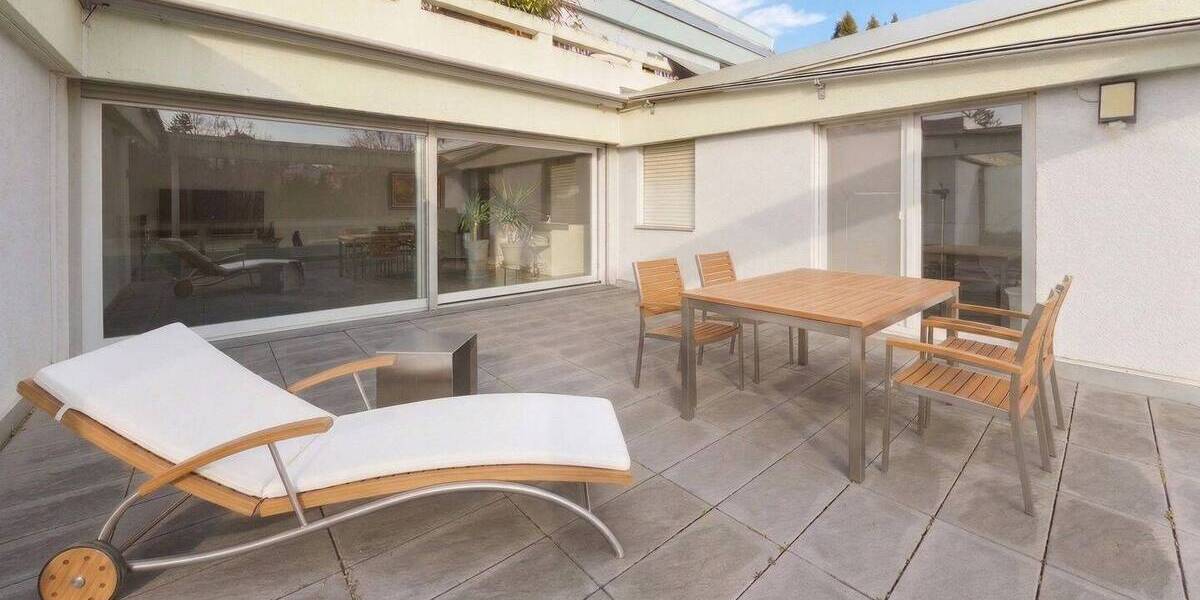 Etagenwohnung Stuttgart Botnang - 3 Zimmer, 119 m&sup2;, 549.000&euro; | Angebot:26617487