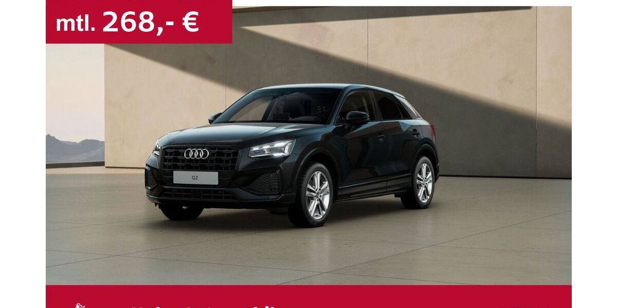 Audi Q2 1.200 km 33.790 &euro; Ludwigsburg 71636
