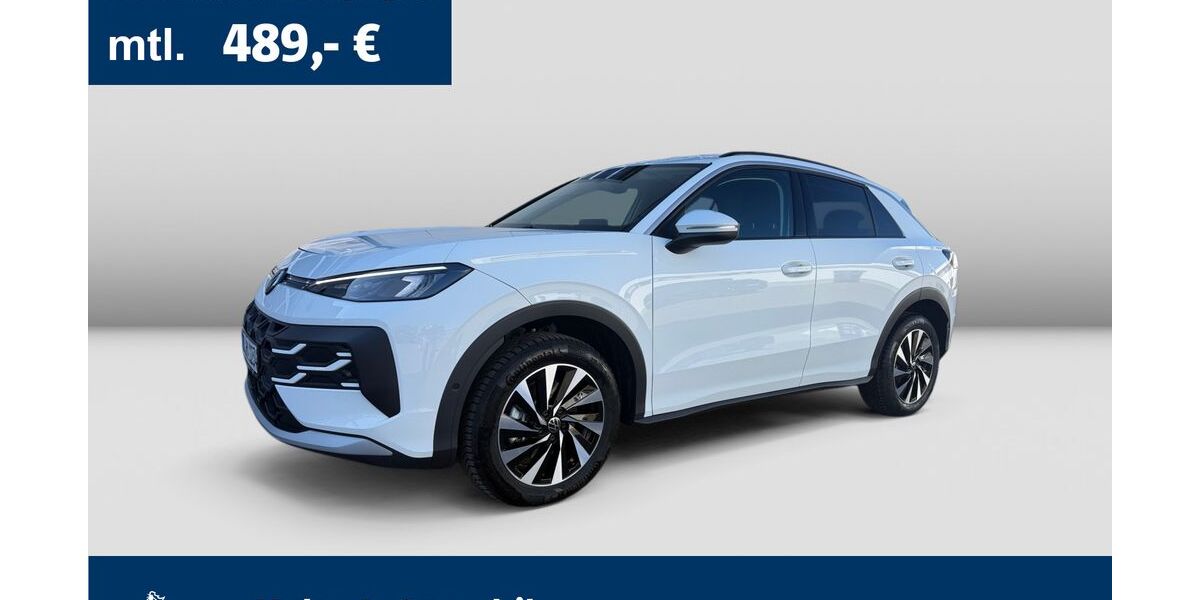 VW T-Roc 4.999 km 31.295 &euro; Korntal-Münchingen 70825