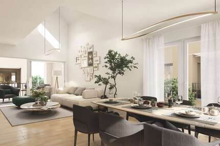 Wohnung Kirchheim am Neckar - 2.5 Zimmer, 67 m&sup2;, 360.000&euro; | Angebot:25266578