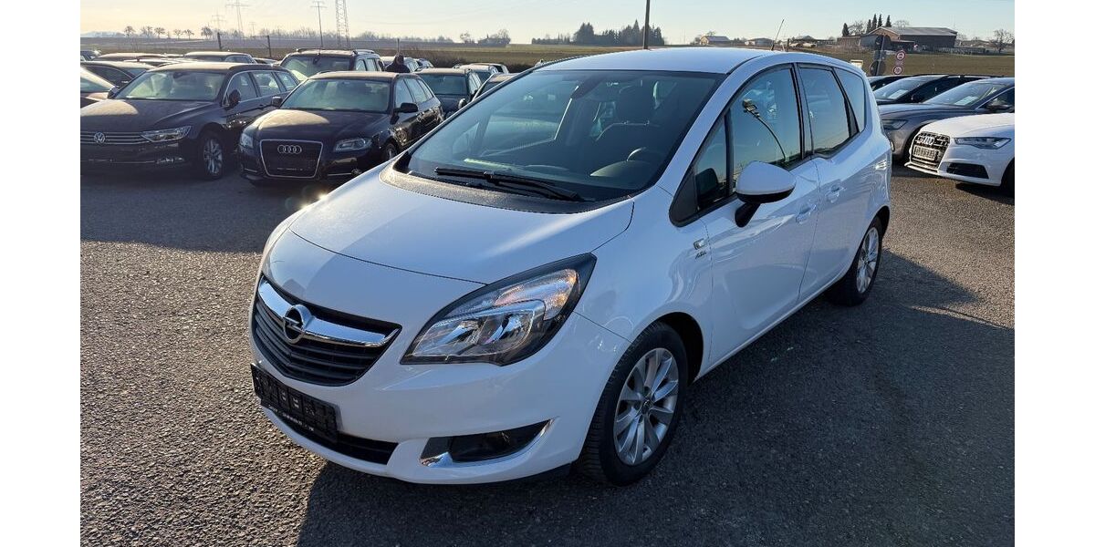 Opel Meriva 153.000 km 6.990 &euro; Heilbronn 74080