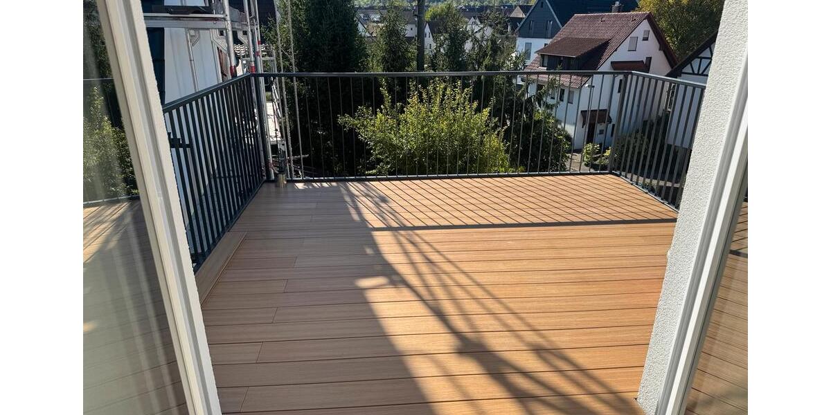 Dachgeschoßwohnung Schorndorf - 4 Zimmer, 100 m&sup2;, 1.350&euro; | Angebot:27569571