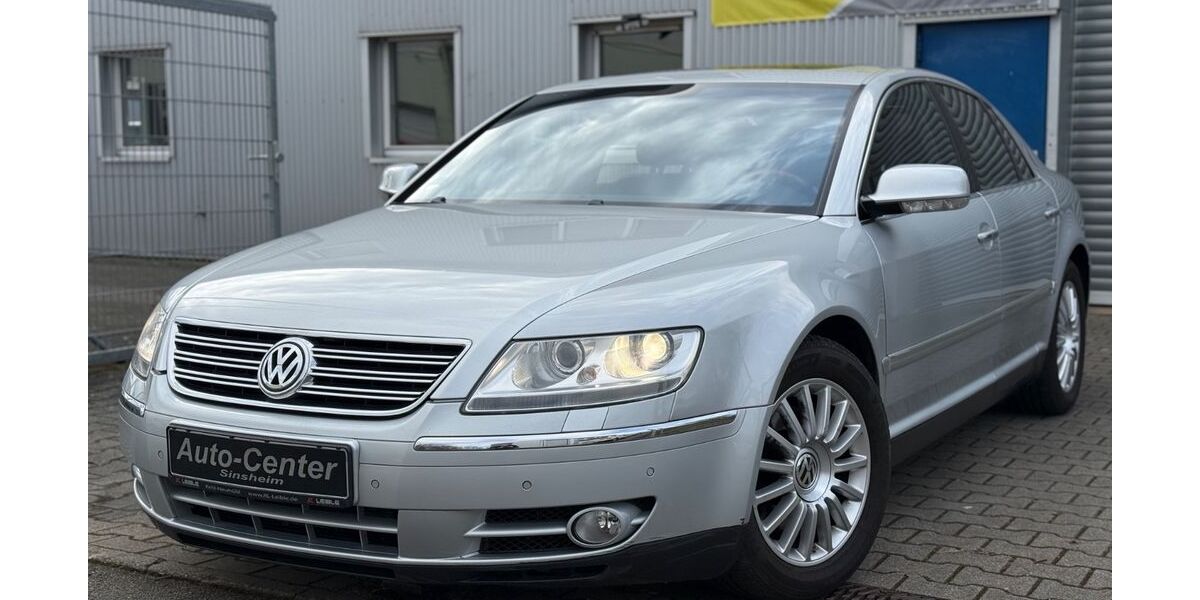 VW Phaeton 165.793 km 2.790 &euro; Brackenheim 74336