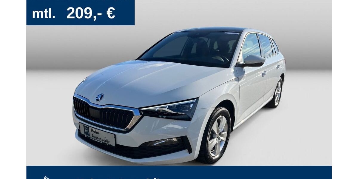 Skoda Scala 20.478 km 21.440 &euro; Weinstadt-Endersbach 71384
