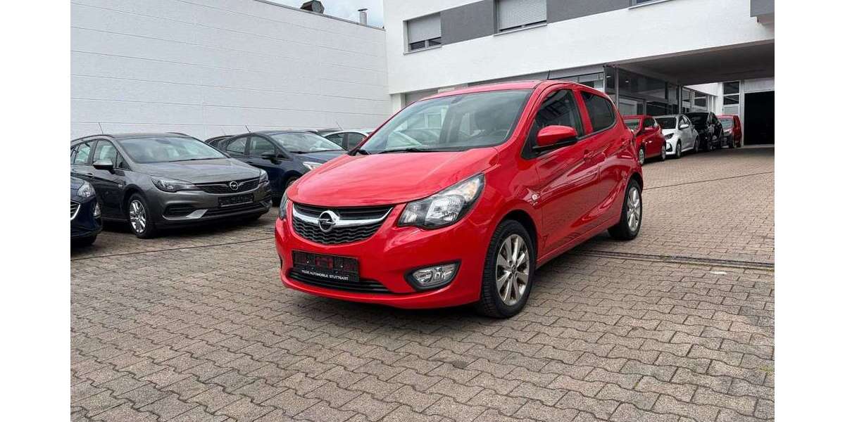 Opel Karl 120.256 km 9.995 &euro; Stuttgart 70597