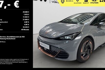 Cupra Born 29.200 km 29.880 &euro; Heilbronn 74076
