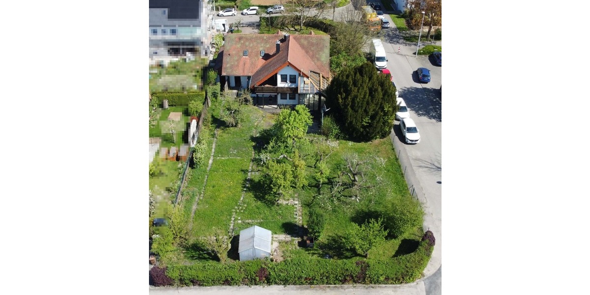 Du suchst viiiiel Platz? Drinnen wie draußen? Gefunden! - Einfamilienhaus Vaihingen Enz Stadt Vaihingen | Angebot:26984989