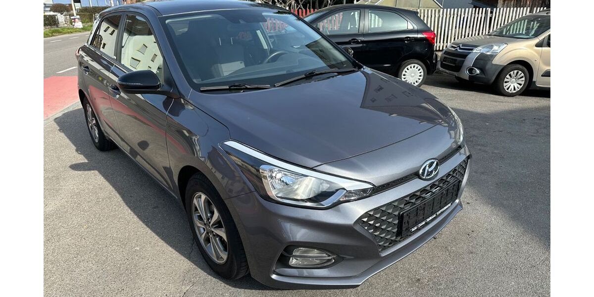 Hyundai i20 47.673 km 12.490 &euro; Heilbronn 74080