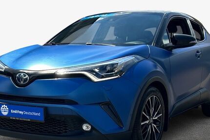 Toyota C-HR 99.865 km 16.480 &euro; Esslingen 73730
