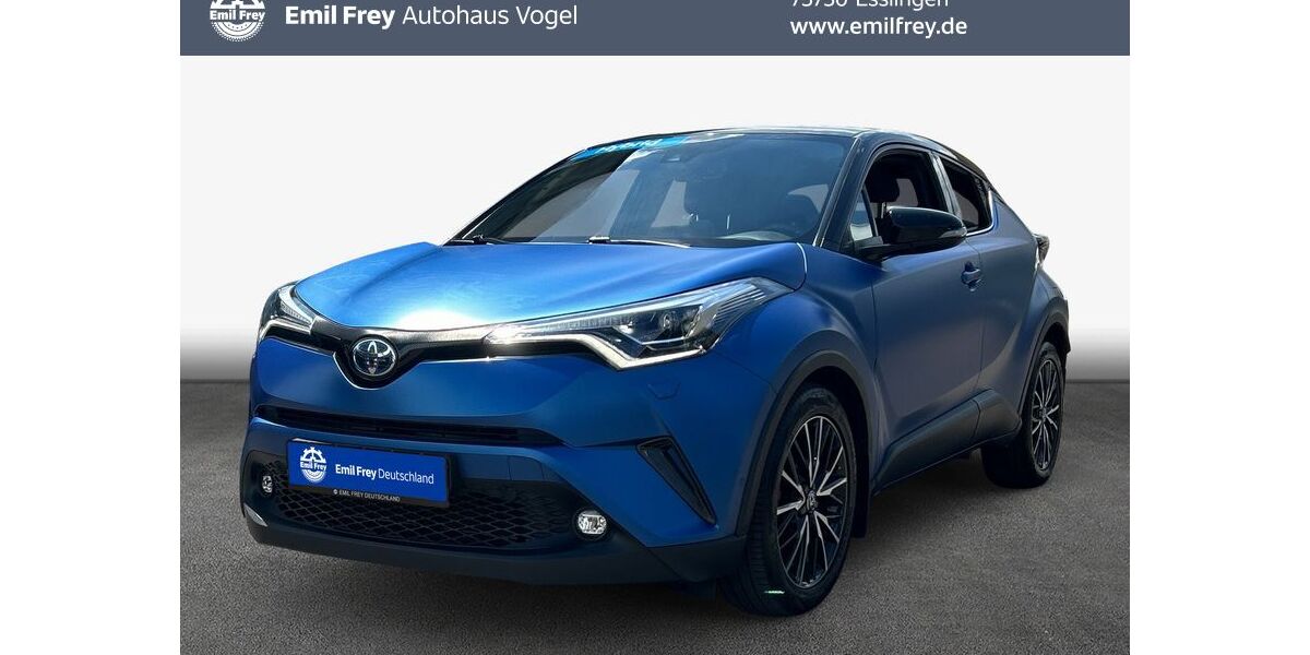 Toyota C-HR 99.865 km 16.480 &euro; Esslingen 73730