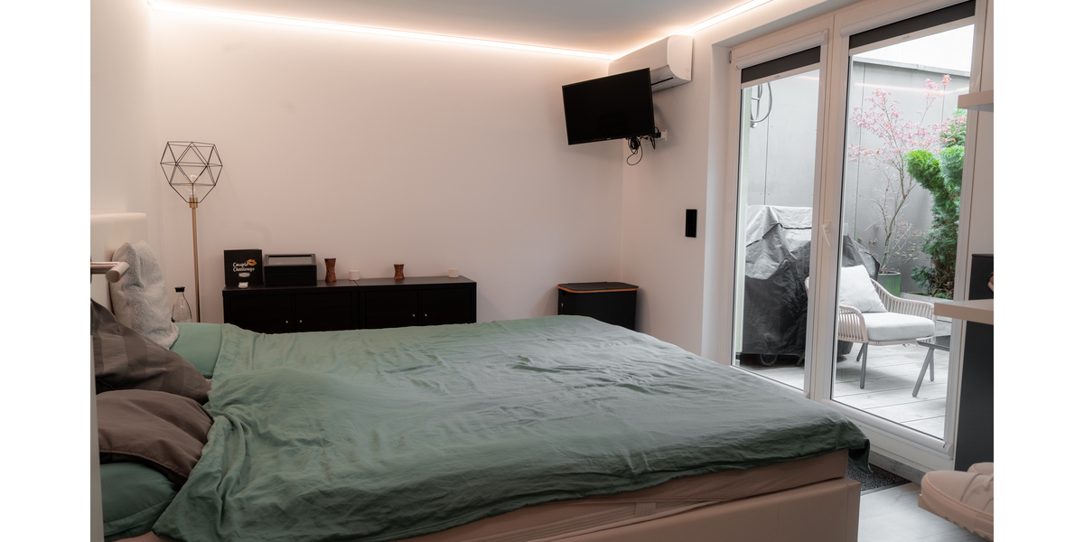 Seltenes High-Class Refugium in bester Stadtmitte – Kernsanierte Design-Wohnung mit Terrasse - 2.5 Schorndorf | Angebot:26820823