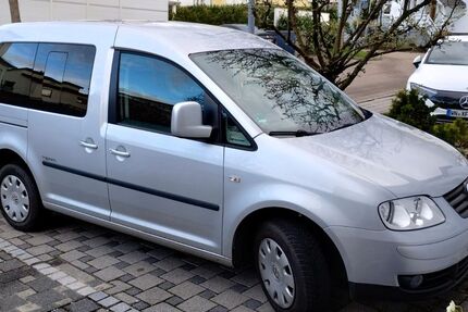 VW Caddy 104.000 km 7.500 &euro; Kernen 71394