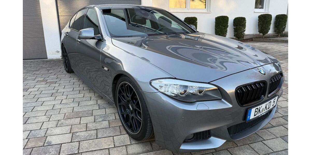 BMW 520 217.043 km 12.900 &euro; Backnang 71522