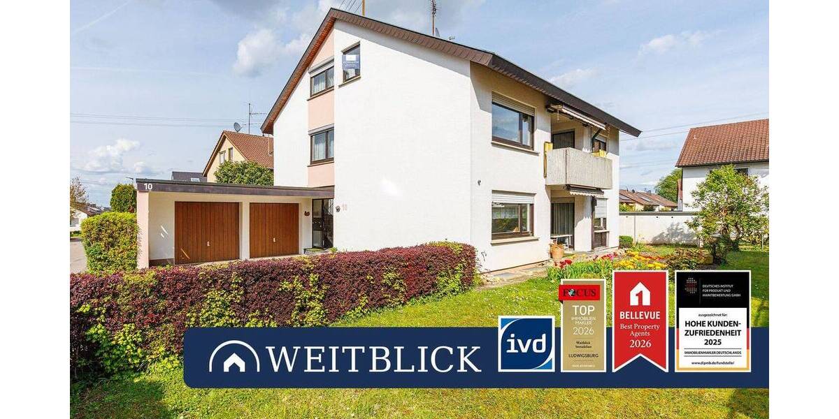 Mehrfamilienhaus, Wohnhaus Tamm - 7 Zimmer, 204 m&sup2;, 795.000&euro; | Angebot:26515207