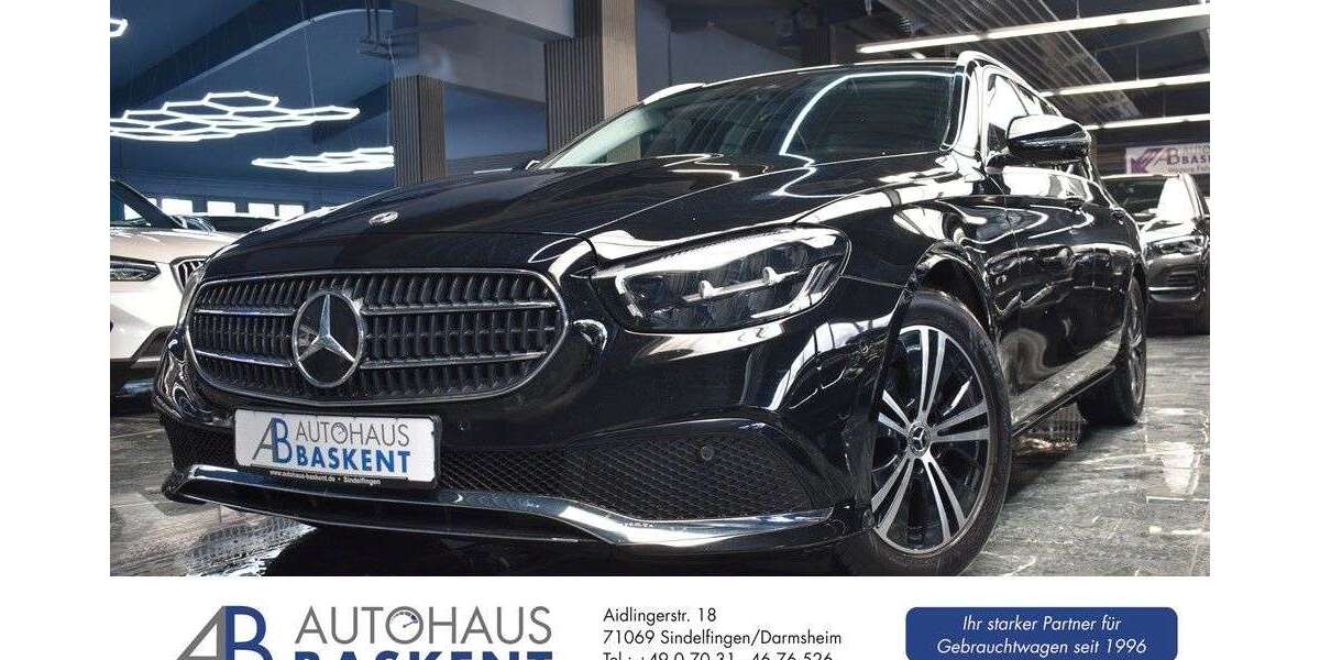 Mercedes-Benz E 220 69.300 km 30.890 &euro; Sindelfingen-Darmsheim 71069