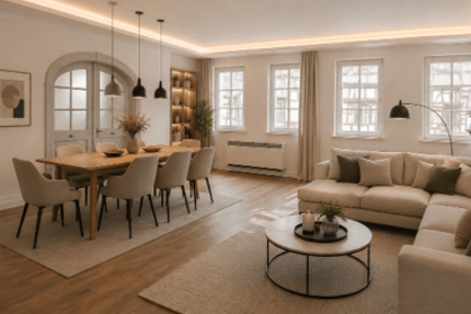 Wohnung Leonberg - 4 Zimmer, 91 m&sup2;, 319.000&euro; | Angebot:27571450