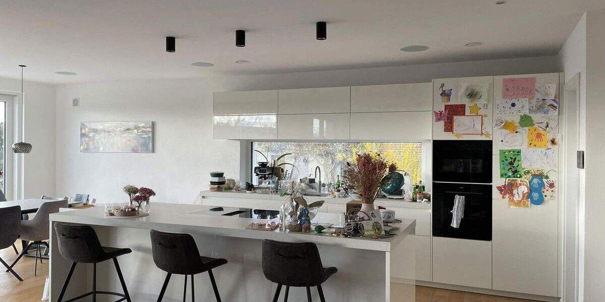 Doppelhaushälfte Renningen Malmsheim - 6 Zimmer, 226 m&sup2;, 2.850&euro; | Angebot:25718910