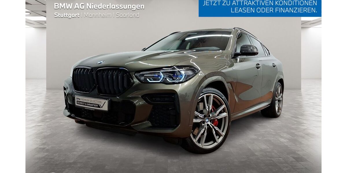 BMW X6 M50 36.635 km 74.990 &euro; Stuttgart 70569