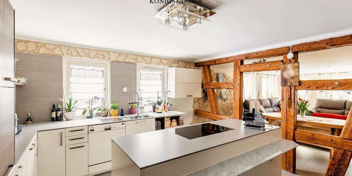 Einfamilienhaus Ditzingen / Hirschlanden Hirschlanden - 8 Zimmer, 199 m&sup2;, 549.000&euro; | Angebot:27489779