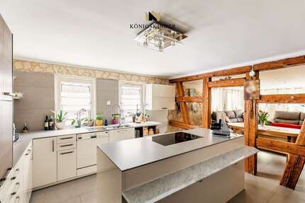 Haus Ditzingen / Hirschlanden Hirschlanden - 8 Zimmer, 199 m&sup2;, 549.000&euro; | Angebot:27489779