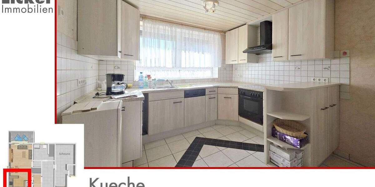 Einfamilienhaus Auenwald Unterbrüden - 4 Zimmer, 90 m&sup2;, 298.000&euro; | Angebot:25773325