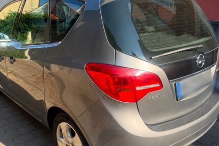 Opel Meriva 162.200 km 4.200 &euro; Heilbronn 74080