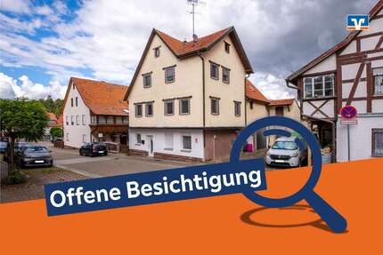 Haus Weil der Stadt - 7 Zimmer, 140 m&sup2;, 450.000&euro; | Angebot:26790933