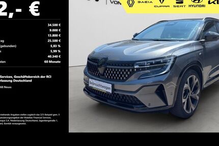 Renault Austral 25.027 km 33.500 &euro; Stuttgart 70565