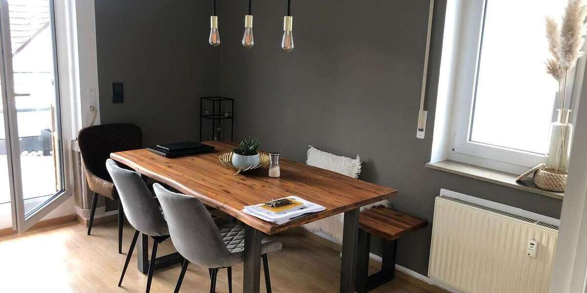 Etagenwohnung Korntal-Münchingen Münchingen - 3 Zimmer, 73 m&sup2;, 1.100&euro; | Angebot:26394787
