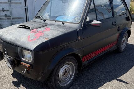 Fiat 126 101.796 km 1.200 &euro; Neckarwestheim 74382