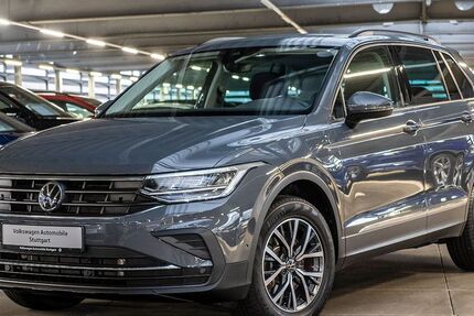 VW Tiguan 59.054 km 23.830 &euro; Stuttgart-Feuerbach 70469