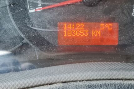 Opel Movano 185.000 km 7.499 &euro; Leonberg 71229