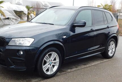BMW X3 278.000 km 8.950 &euro; Markgröningen 71706
