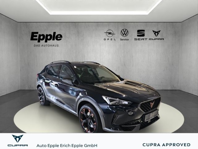 Cupra Formentor 49.748 km 31.890 &euro; Rutesheim 71277