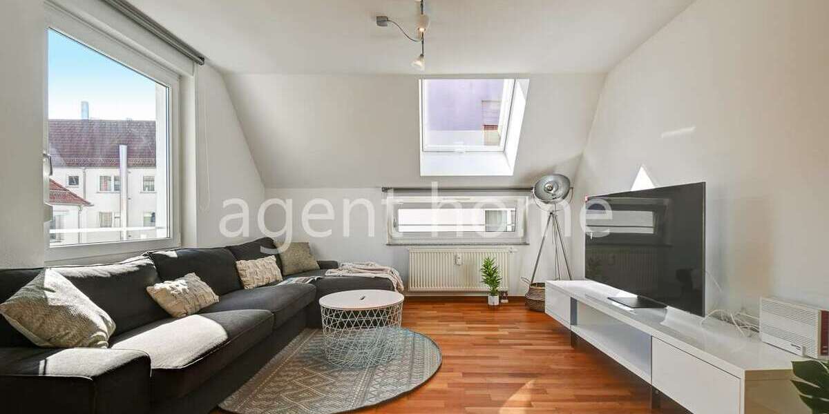 Etagenwohnung Stuttgart Stuttgart-Süd - 3 Zimmer, 66 m&sup2;, 2.080&euro; | Angebot:26073455